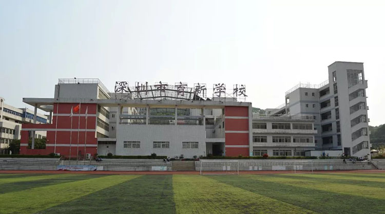 深圳市育新学校防雷工程