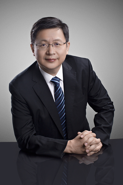 深圳市中小企业发展促进会专访科锐技术董事长徐春明
