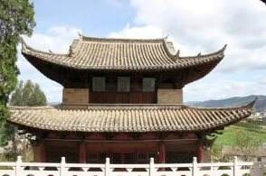 中国古建筑物遭雷击的原因和规律之防雷工程设计